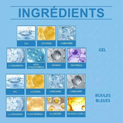 Soin Hydratant Capsules & Acide Hyaluronique