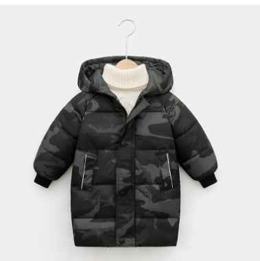 Doudounes d'hiver pour bébé