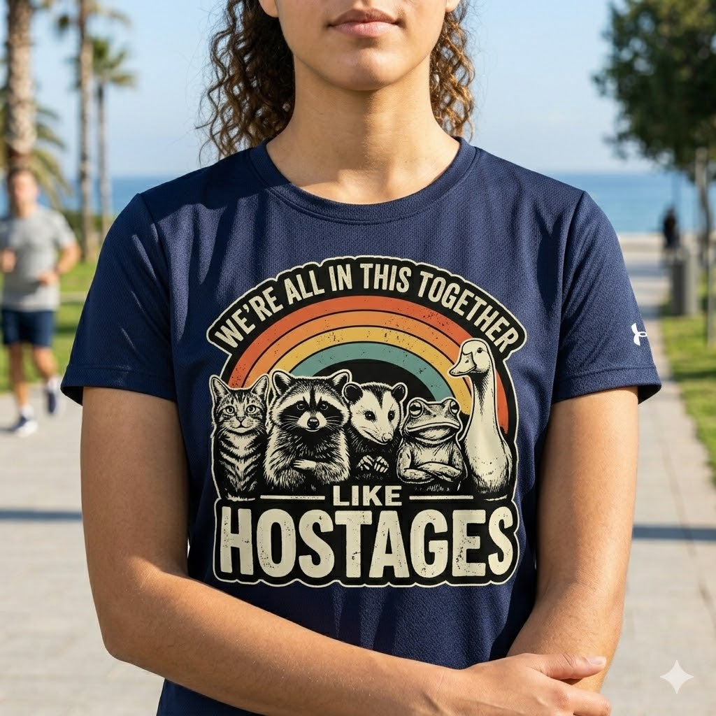 T-shirt de sport Under Armour®