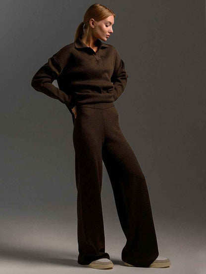 Ensemble Sweat Femme Décontracté