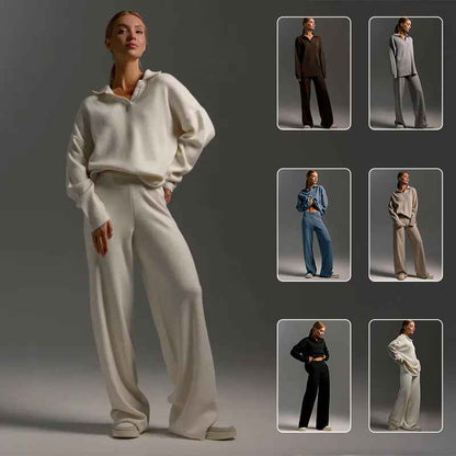 Ensemble Sweat Femme Décontracté