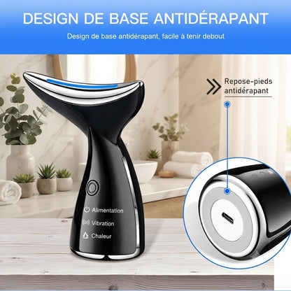 Appareil Anti-Âge EMS 3 en 1