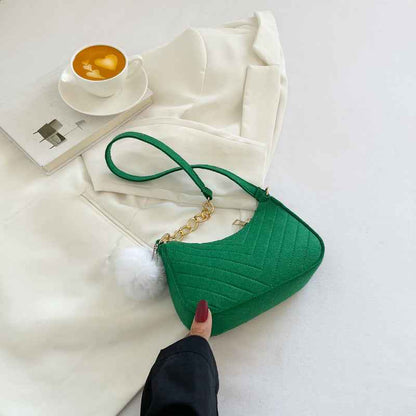 Sac bandoulière pour femme décontracté, nouveau  rétro