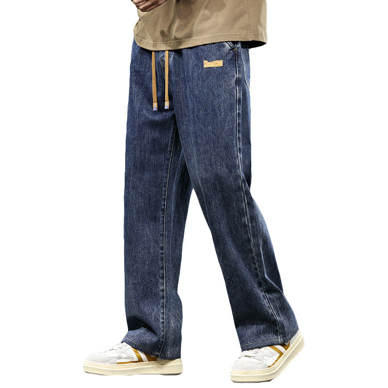 Pantalon Jean décontracté