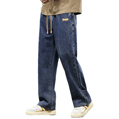Pantalon Jean décontracté