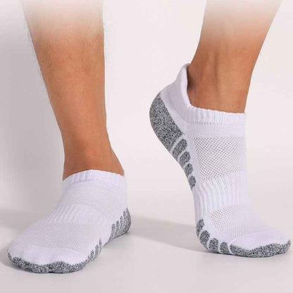 Chaussettes à semelle , antidérapantes