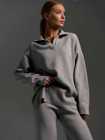 Ensemble Sweat Femme Décontracté