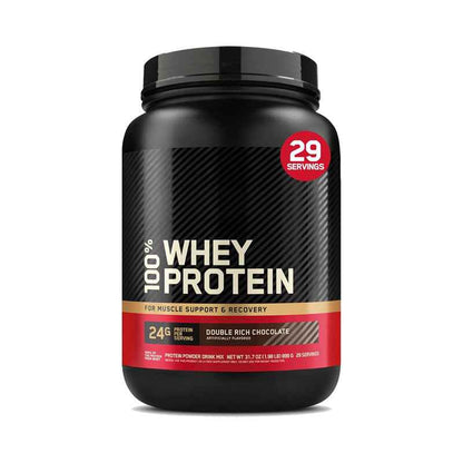Whey Protein Powder For Fitness Supplementation