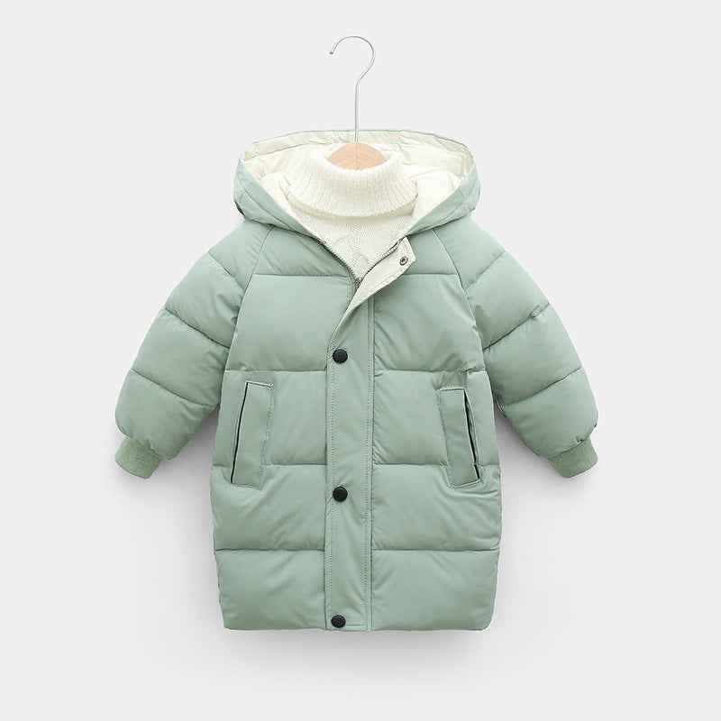 Doudounes d'hiver pour bébé