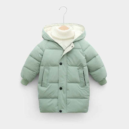 Doudounes d'hiver pour bébé