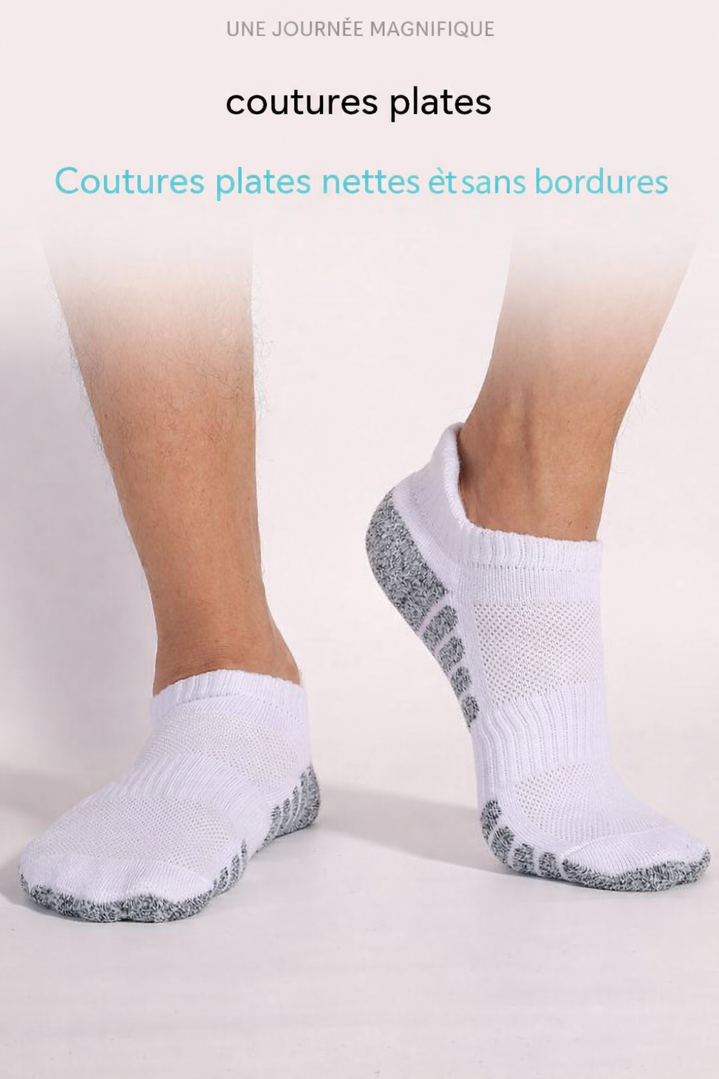 Calcetines con suela antideslizante