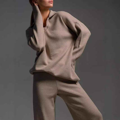 Ensemble Sweat Femme Décontracté