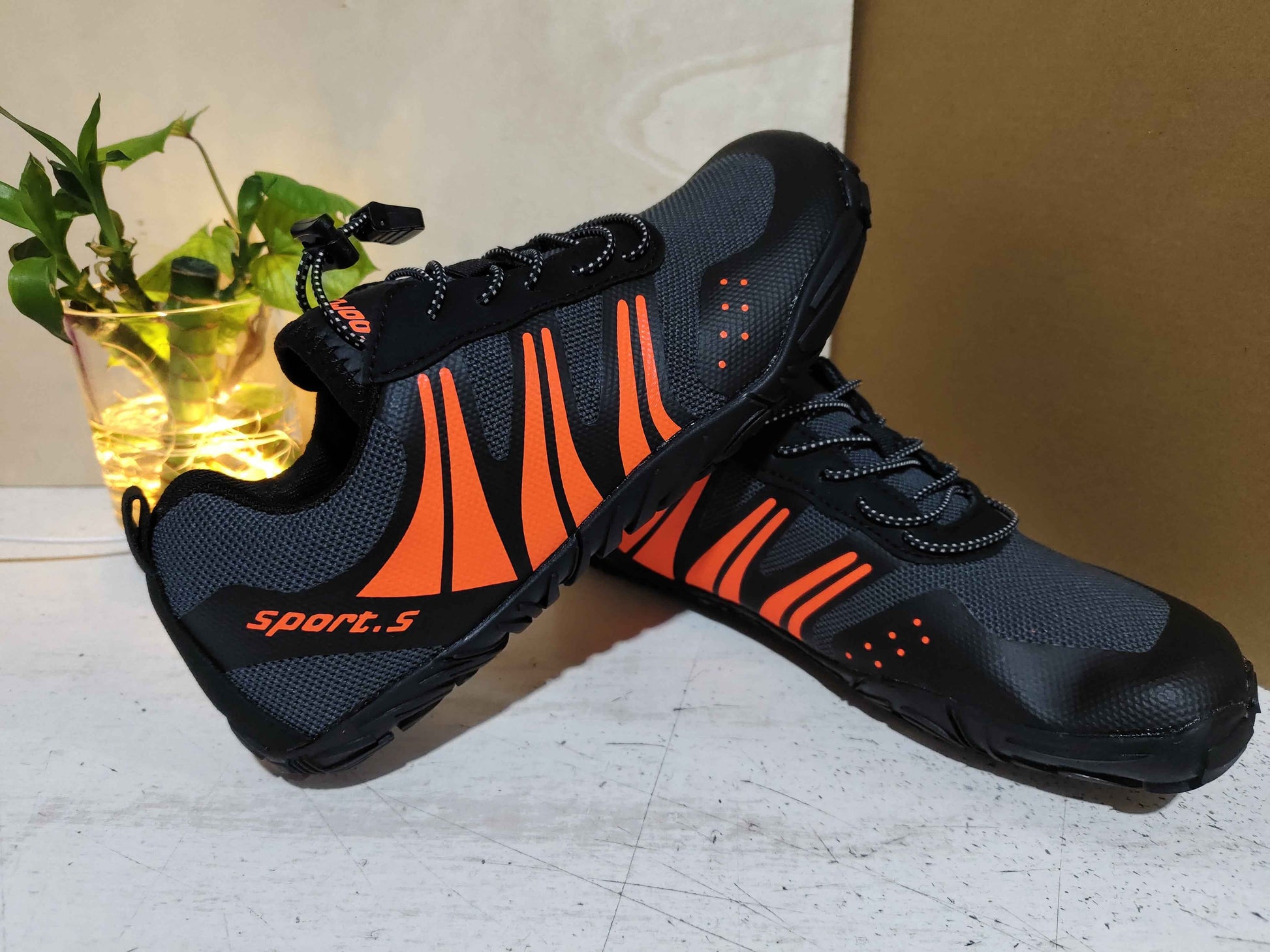 Chaussures de marche en extérieur , de plage , de sport pour la pêche