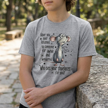 T-shirt à Manches Courtes pour Adolescent