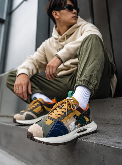 Nouvelles Baskets polyvalentes pour hommes