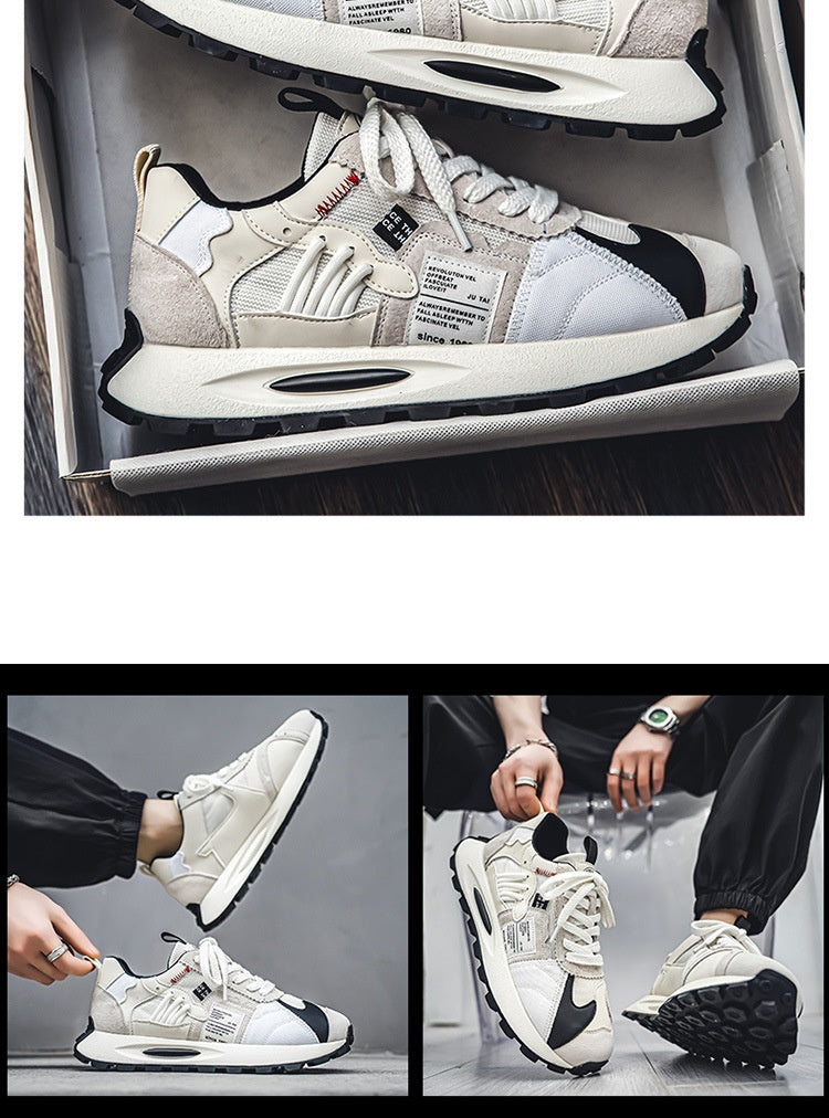 Nouvelles Baskets polyvalentes pour hommes