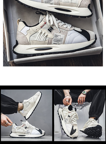 Nouvelles Baskets polyvalentes pour hommes