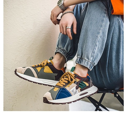 Nouvelles Baskets polyvalentes pour hommes