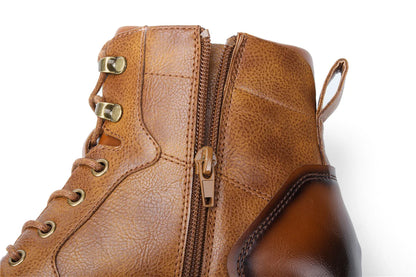 Botas altas hasta la rodilla Martin de estilo vintage