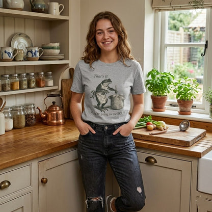 T-shirt Décontracté pour Femme