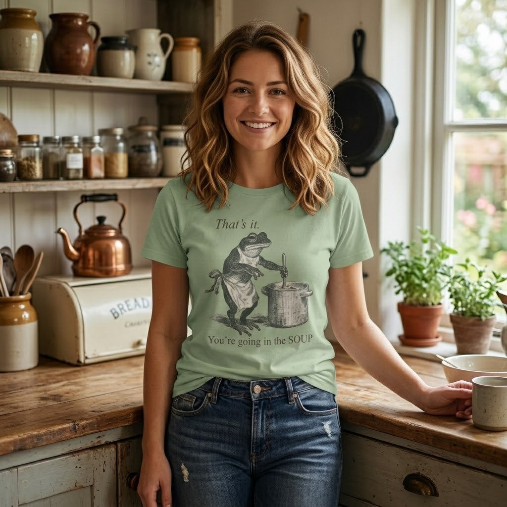 T-shirt Décontracté pour Femme