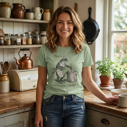 T-shirt Décontracté pour Femme