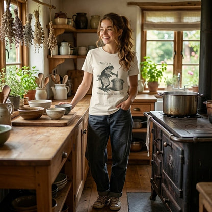 T-shirt Décontracté pour Femme
