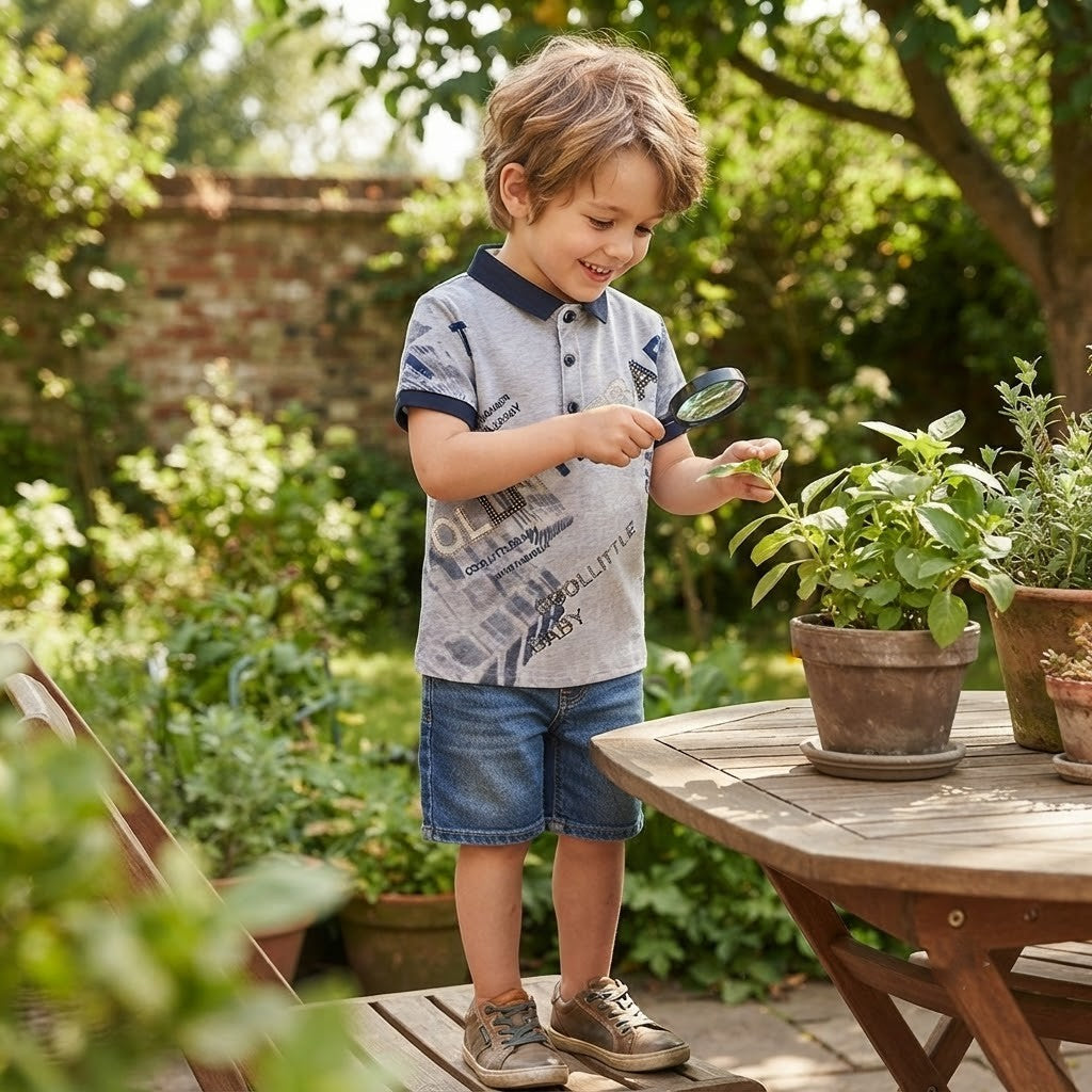 T-shirt pour enfants Garçons
