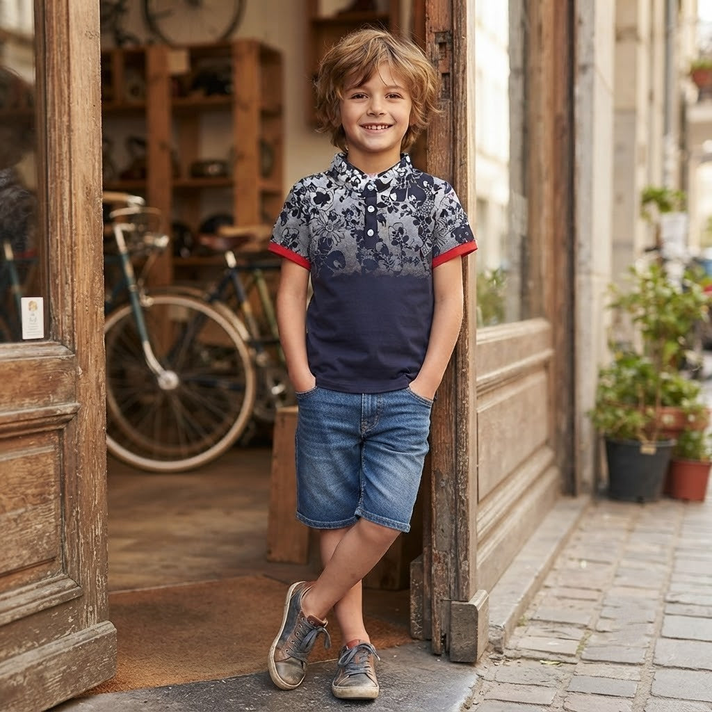 T-shirt pour enfants Garçons