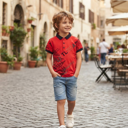 T-shirt pour enfants Garçons
