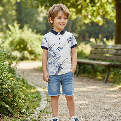 T-shirt pour enfants Garçons