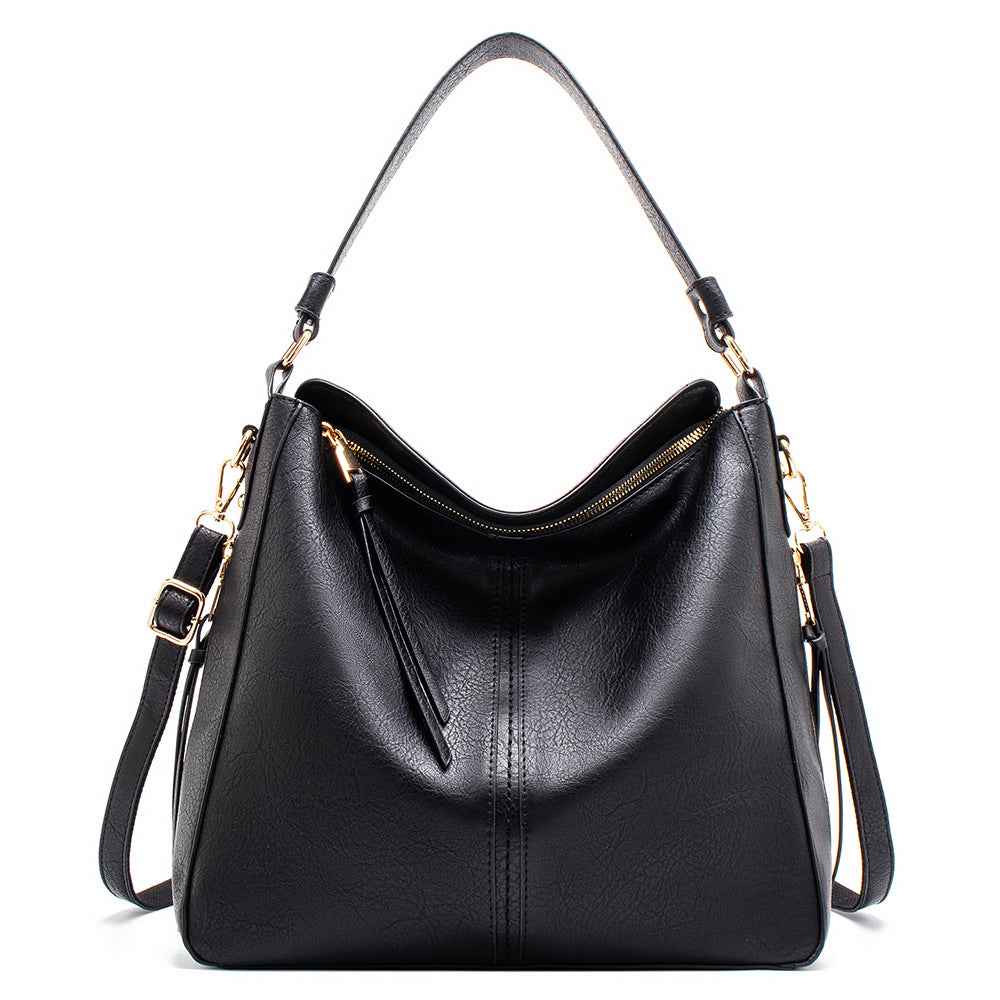 Sac Hobo Femme Grande Capacité – Fourre-Tout Bandoulière Mode