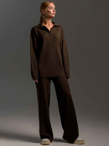 Ensemble Sweat Femme Décontracté