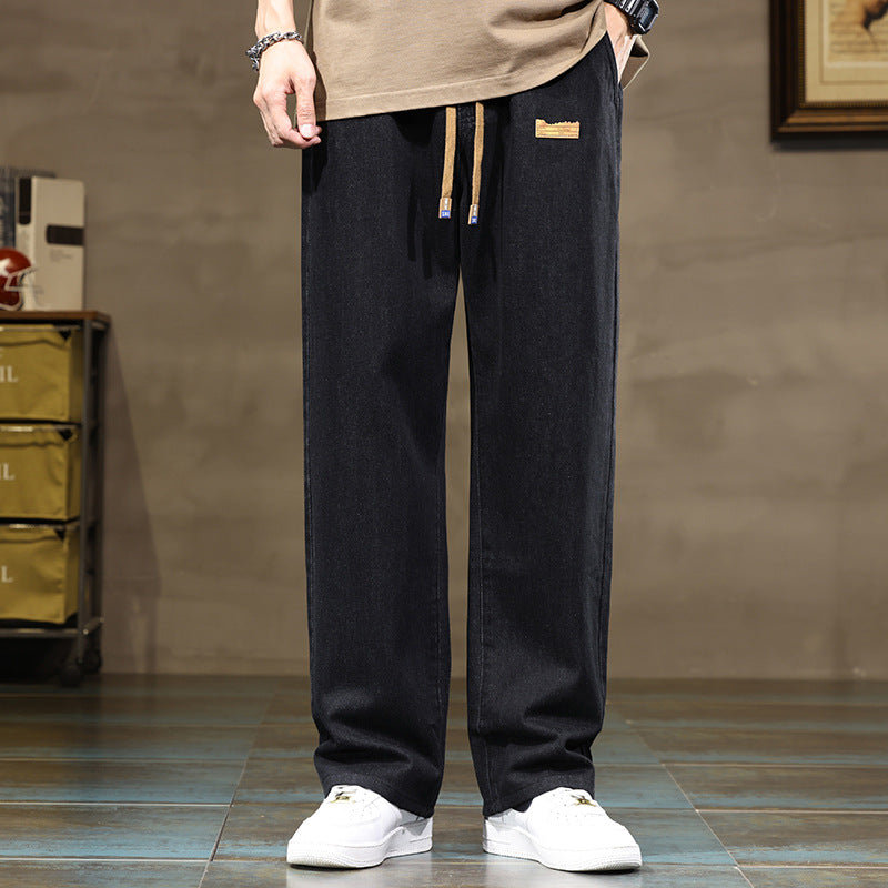 Pantalon Jean décontracté