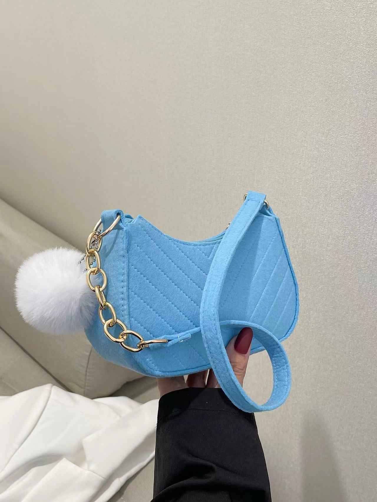 Sac bandoulière pour femme décontracté, nouveau  rétro