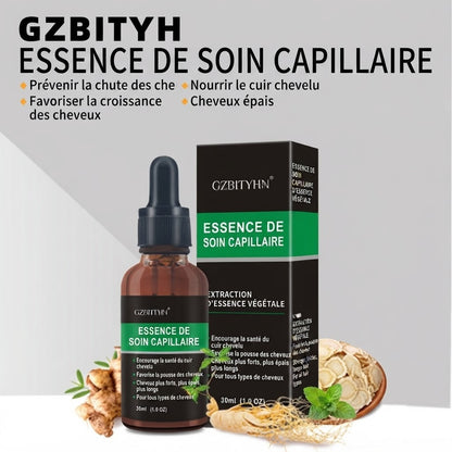 Huile Capillaire Réparatrice & Soin Global