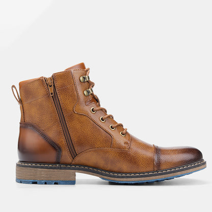 Botas altas hasta la rodilla Martin de estilo vintage