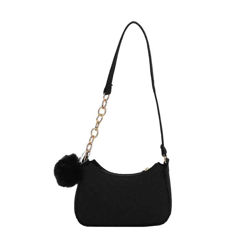 Sac bandoulière pour femme décontracté, nouveau  rétro