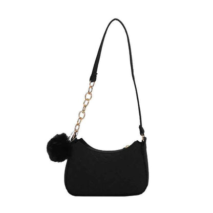 Sac bandoulière pour femme décontracté, nouveau  rétro