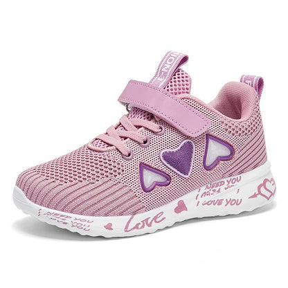 Baskets Mesh Légères : Confort et Style pour Filles - Oyso - ma