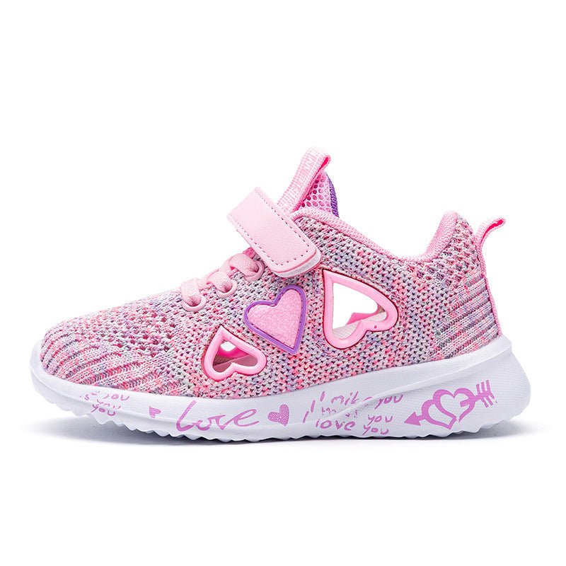 Baskets Mesh Légères : Confort et Style pour Filles - Oyso - ma