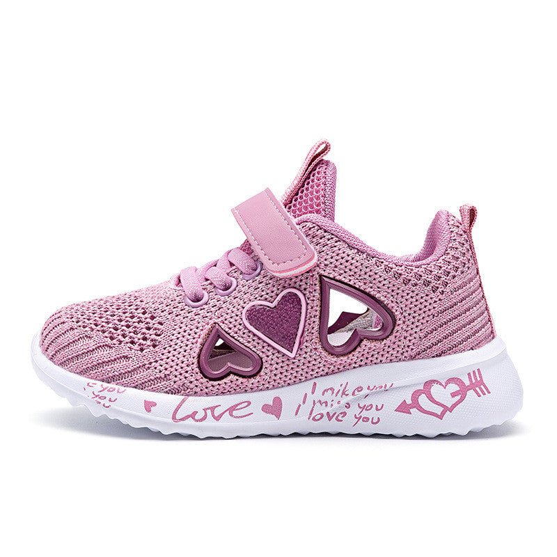 Baskets Mesh Légères : Confort et Style pour Filles - Oyso - ma