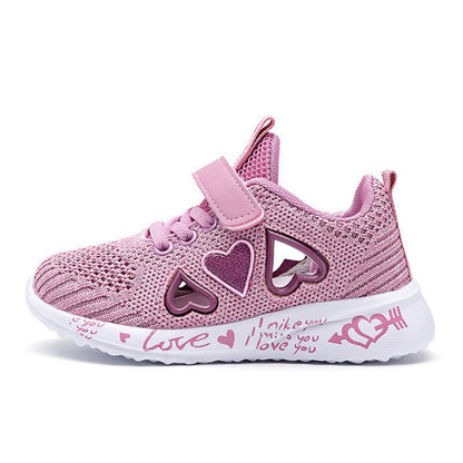 Baskets Mesh Légères : Confort et Style pour Filles - Oyso - ma