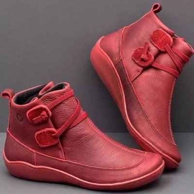 Bottes Martin pour Femmes - Oyso - ma