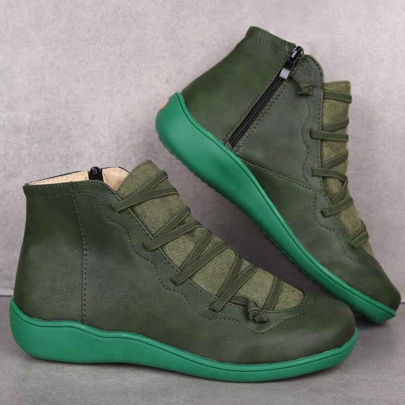 Bottes Martin pour Femmes - Oyso - ma