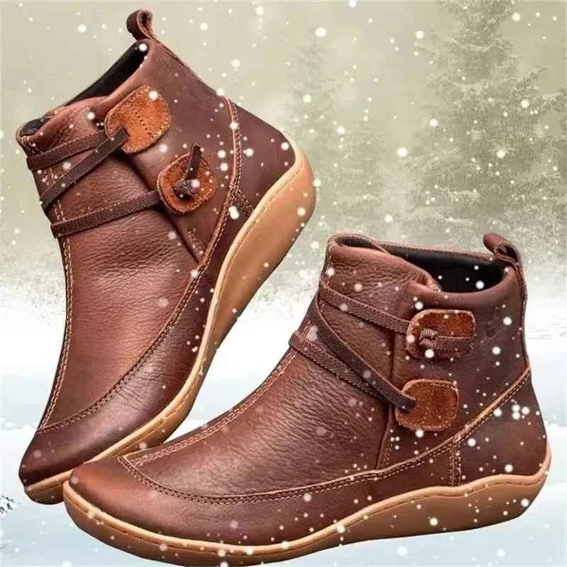 Bottes Martin pour Femmes - Oyso - ma