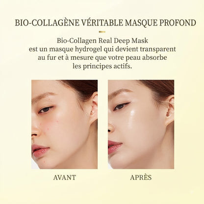 Masque Visage Global : Hydratation, Fermeté & Éclat