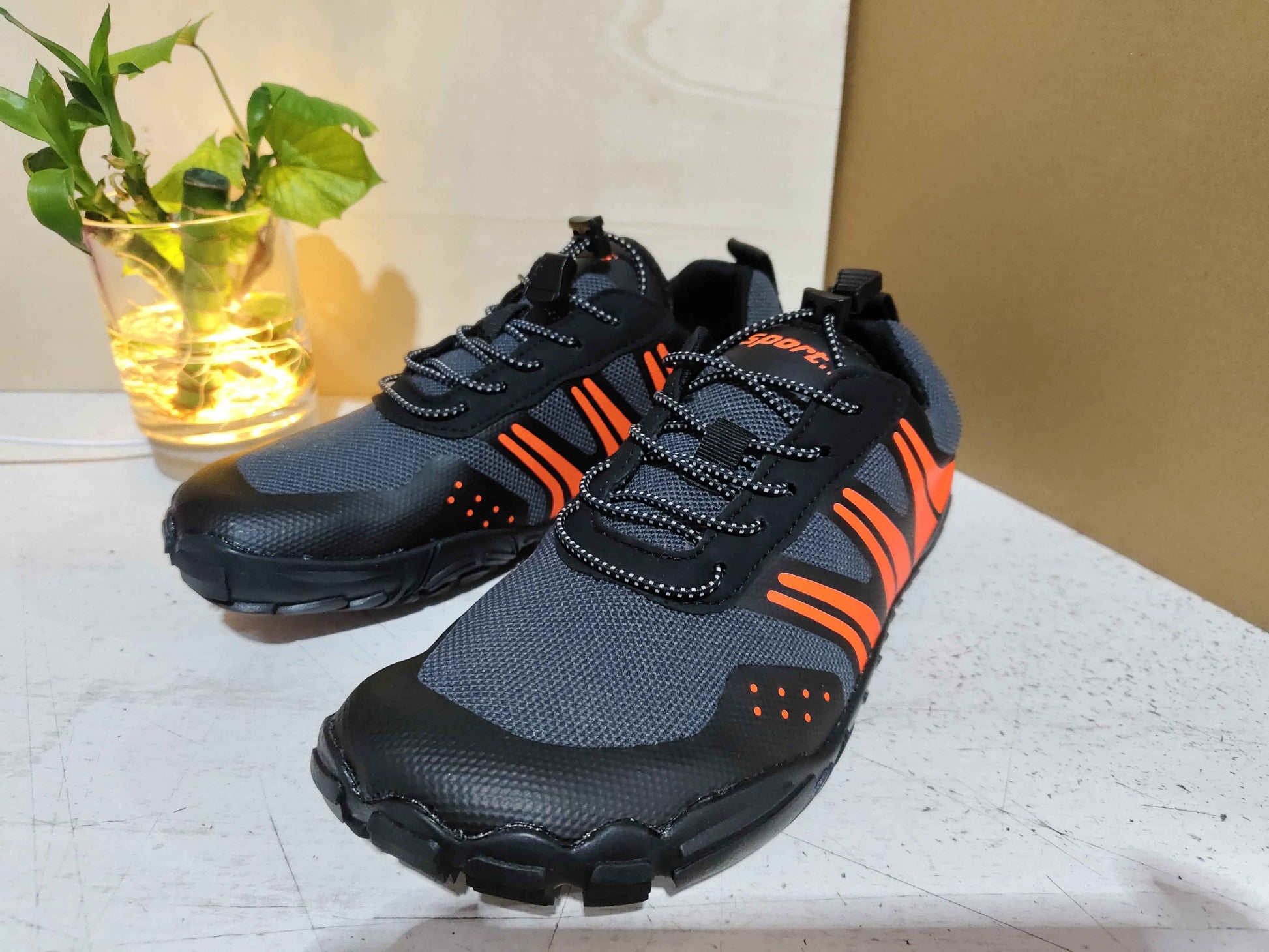 Chaussures de marche en extérieur , de plage , de sport pour la pêche