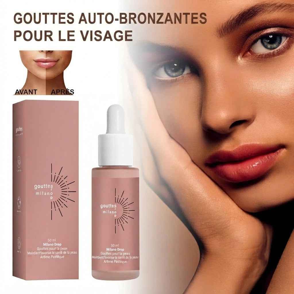 Sérum Bonne Mine & Anti-Âge