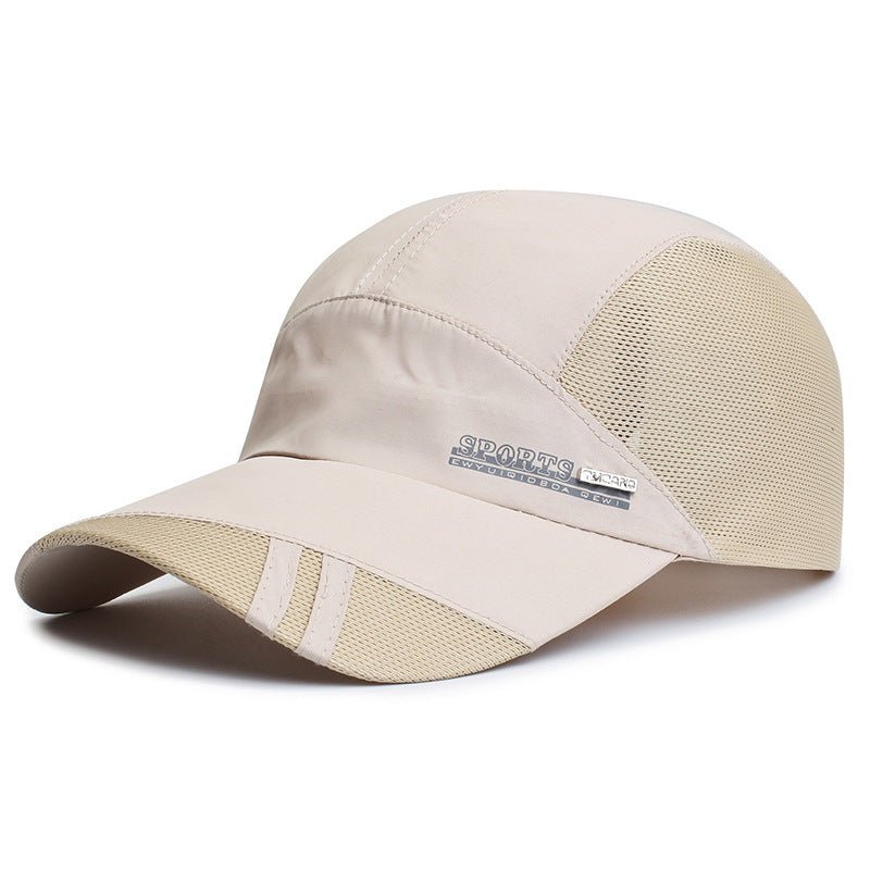 Casquette Outdoor Respirant , Style Haute Performance - Oyso - ma
